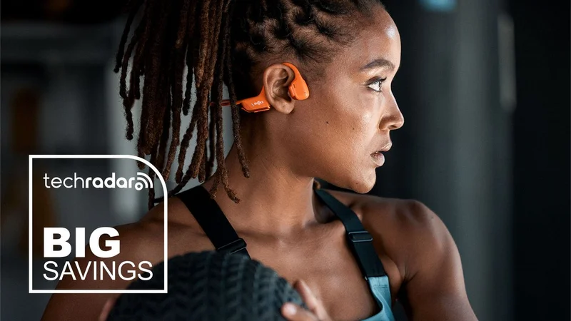 I can’t recommend Shokz open-style headphones enough for running, cycling and even work — and they’re now up to 36% off for a limited time