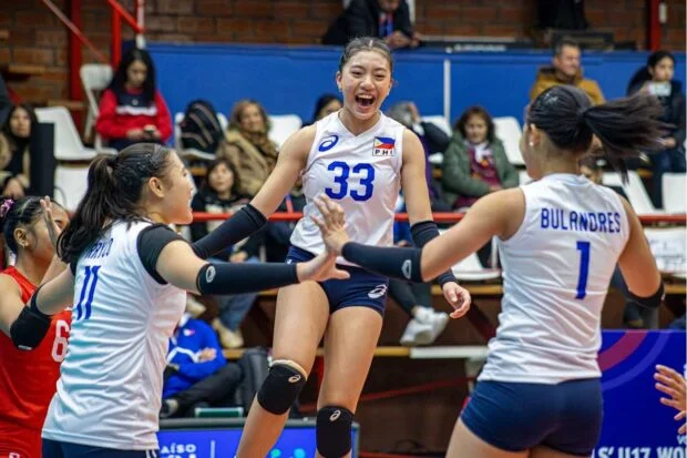 Gutsy Alas Girls advance to U17 Worlds round of 16 despite loss