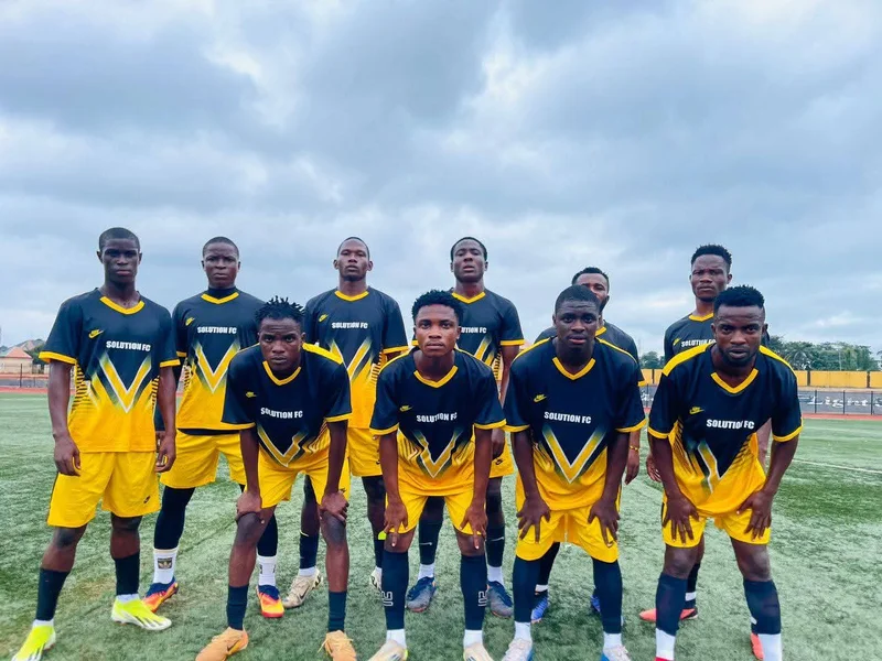 NNL: Solution FC announce seven-day screening to discover new players