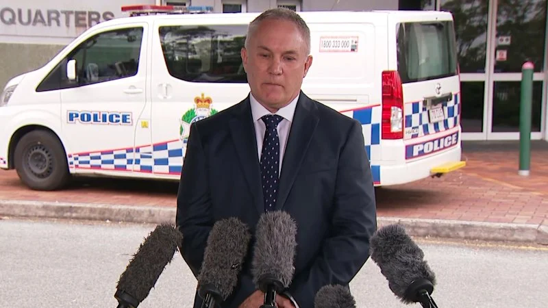 Police not expecting retaliation after man's murder south of Brisbane