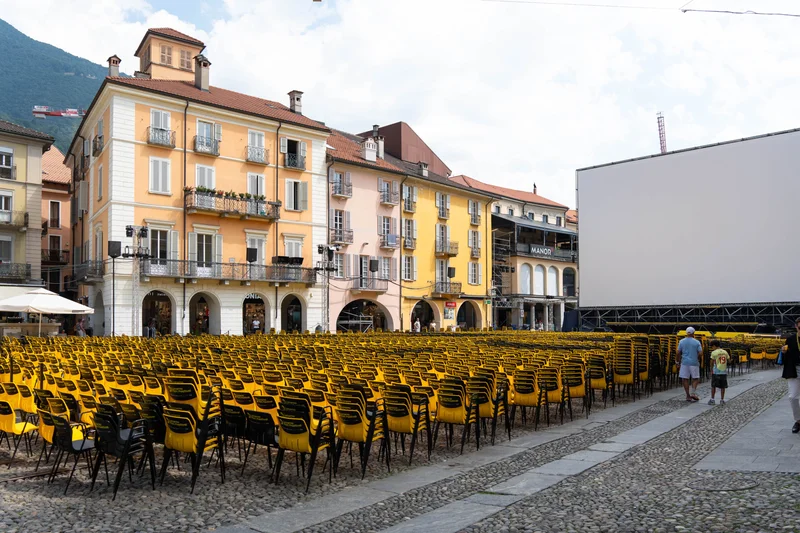 A Ghanaian Debut Leaves the Locarno Film Festival With Two Prizes