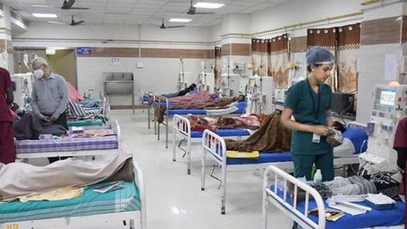 Over 23,000 posts vacant in 28 Central health institutions: Health Ministry