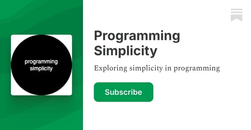 Opinions About Compiler Building