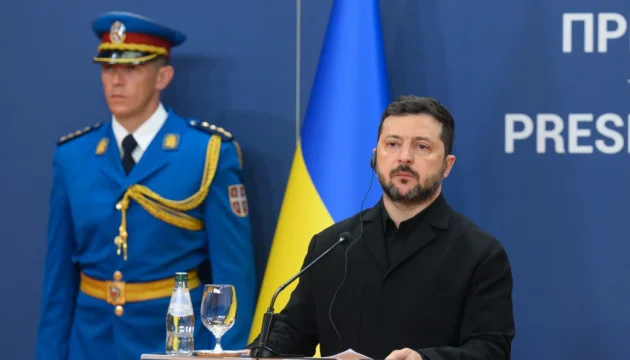 Zelensky: We work to ensure European funds directed on defense projects in Ukraine