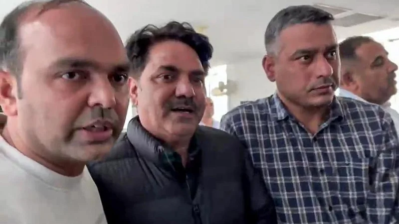 Delhi High Court denies bail to former AAP legislator Naresh Balyan in MCOCA case