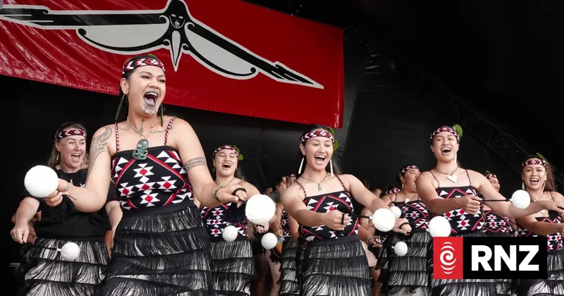 Grant to research benefits of kapa haka on heart health