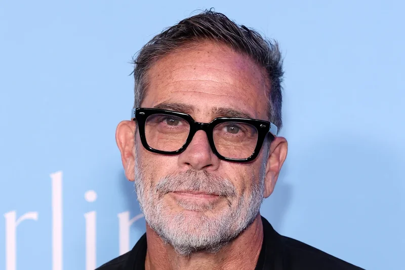 The Walking Dead star Jeffrey Dean Morgan says former manager fired him for ‘aging out’ in Hollywood
