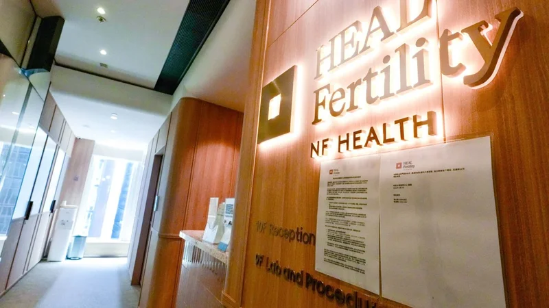 Hong Kong IVF clinic worker lied to cover up embryo specimen mix-up, flees city
