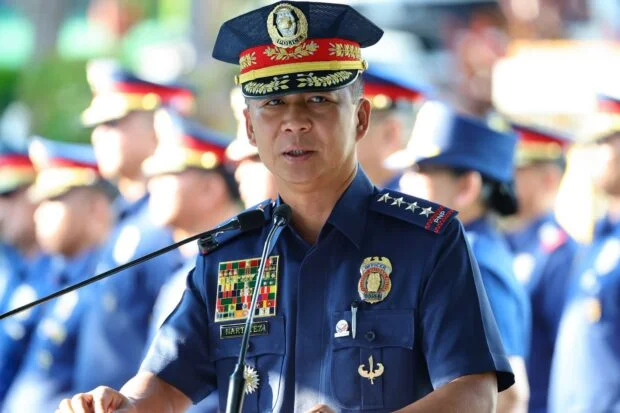 Cop in Cavite resort shooting faces dismissal