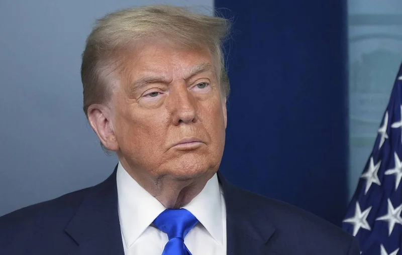 Trump squashes rumors he's unhappy with Hegseth