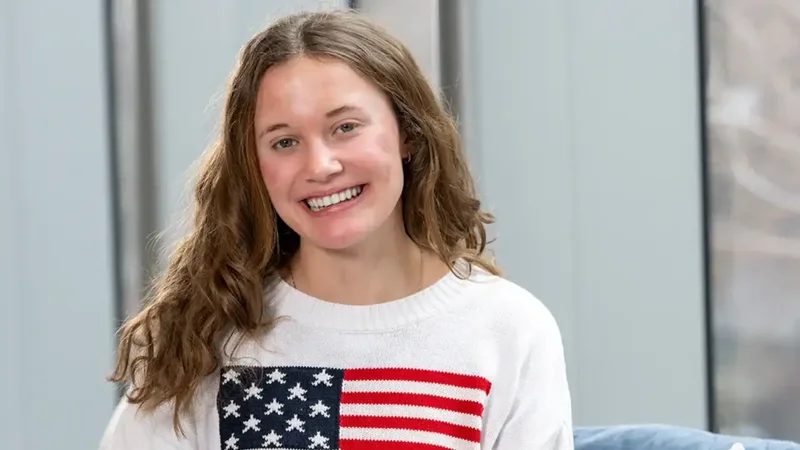 Meet Natalie Muro, 18, who used waves and an invasive plant to fight algae