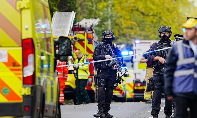Man charged over Manchester synagogue attack that left two worshippers dead