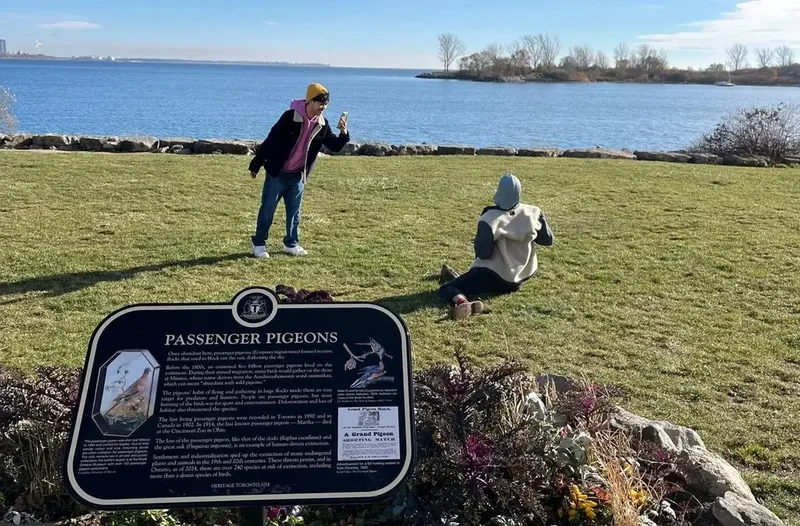 Heritage Toronto’s Plaque Friday videos showcase city’s history with viral moments