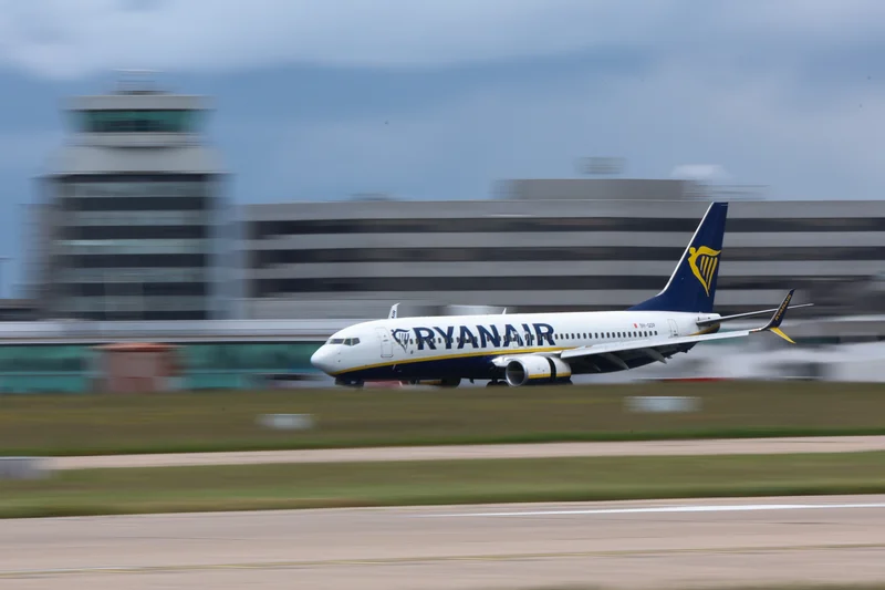 Ryanair signs five-year Google Cloud deal, expands use of AI in airline operations