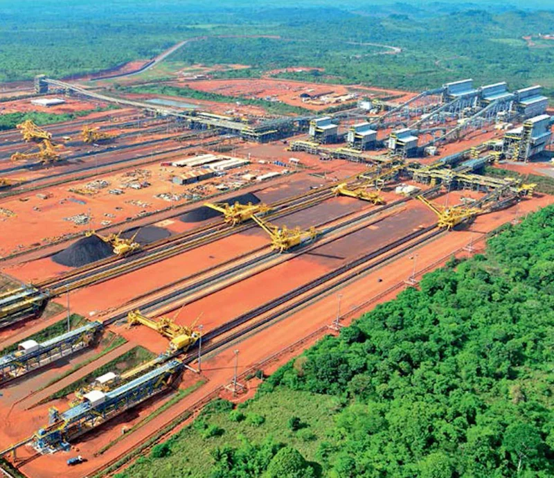 Vale Wants Brazil’s Mining Output to Reach US$99 Billion a Year by 2035