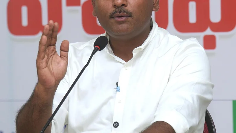 Amarnath questions govt.’s preparedness for Data Centre investments