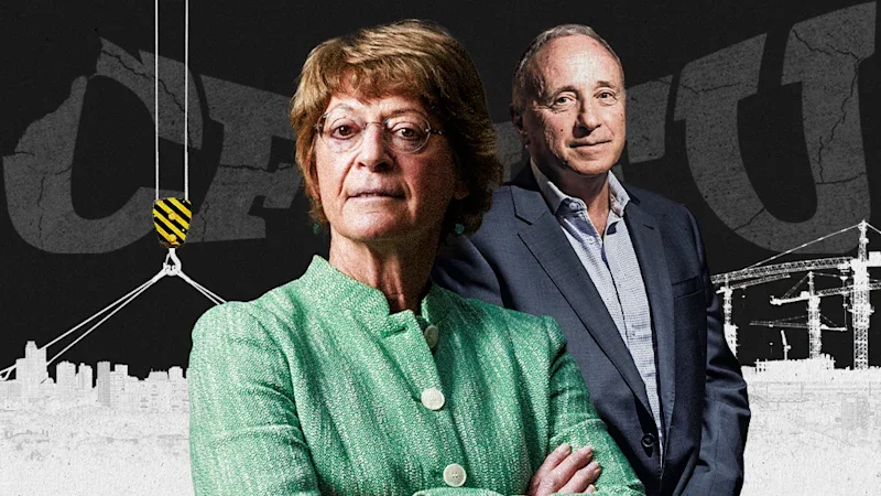 Integrity experts urge royal commission to look beyond crooks to deeper problem