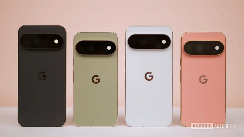 The Pixel 11 Pro may not be as durable as its siblings
