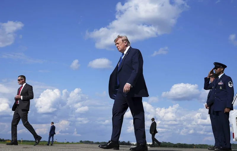 Trump cancels strike on Iran after compromise proposal on Hormuz Strait operation — TV