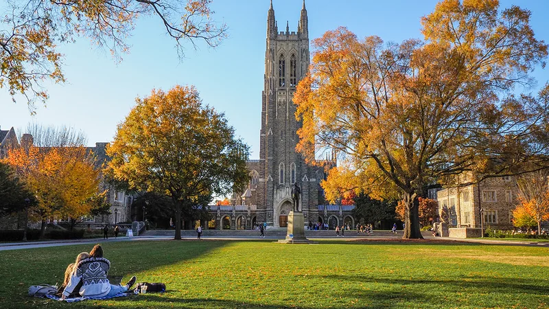 Fox News Campus Radicals Newsletter: Duke Law's alleged race-based admissions accused of defying Supreme Court