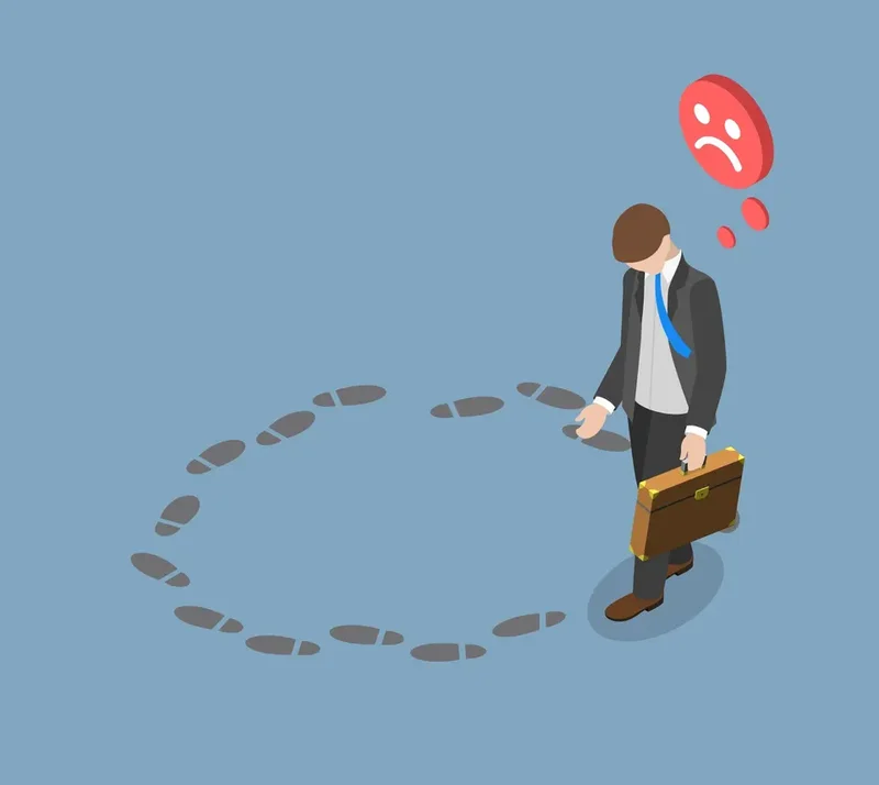 The Grief Nobody Talks About When Your Career Stops Defining You