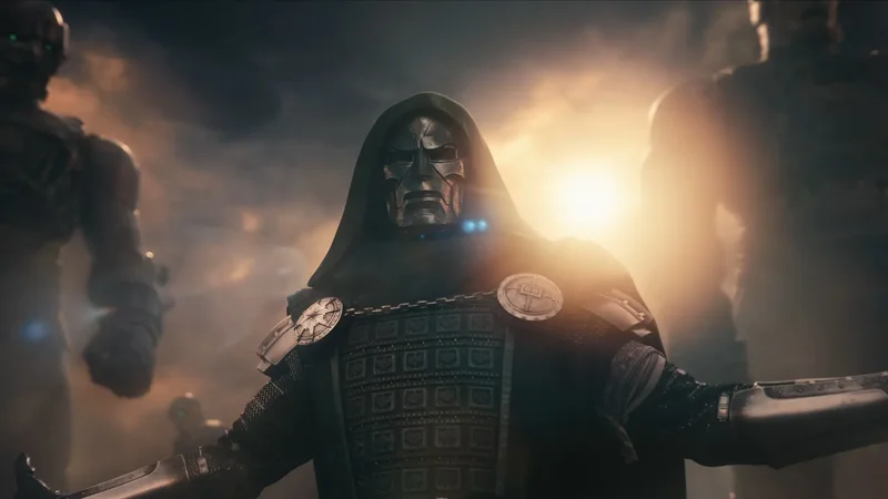 New Avengers: Doomsday Trailer Revealed at D23
