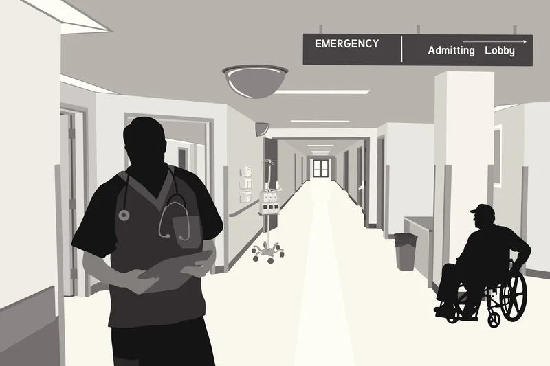 Earlier Lifeline for Rural Hospitals Faces Test Under ‘Big Beautiful’ Law
