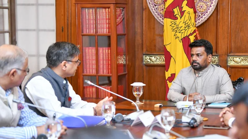 Misri urges Sri Lanka to hold provincial polls ‘at the earliest’