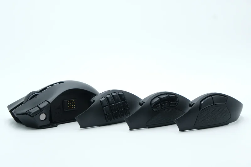 Razer Naga V3 Pro Review: Buttons Galore