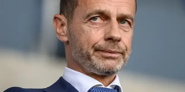 Aleksander Ceferin, the football administrator who forced Infantino to back down