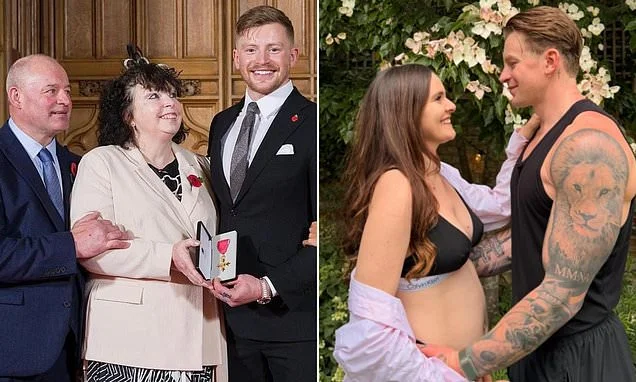 Fresh twist in the Adam Peaty and Holly Ramsay drama - as his devastated mother faces 'heartbreaking dilemma'