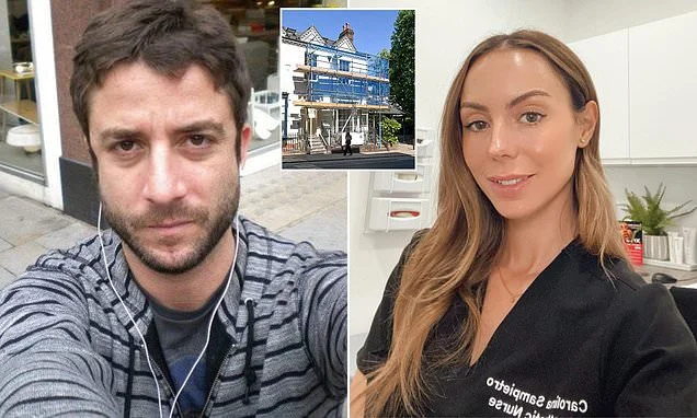 Architect who 'threatened to kill' daughter of oral surgeon and beautician after he botched plans for their new clinic and cut through a gas pipe is struck off