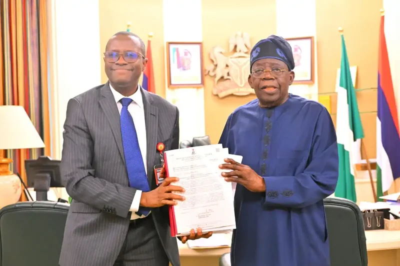 PFIPC Probe: ICPC submits interim report to Tinubu, uncovers two more fake agencies