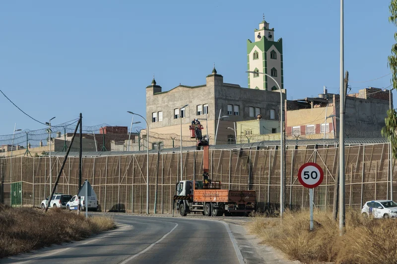 Spain vows sovereignty of enclaves with Morocco not up for debate
