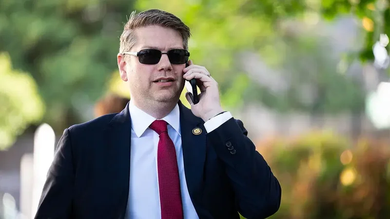 Alaskan political scion hopes to hold onto state's single House seat