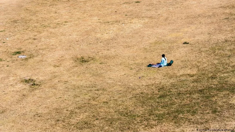 Germany: As temperatures rise, so does climate skepticism