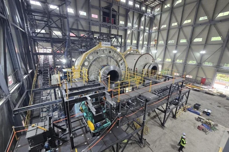 Sangdong mine eyes role in securing tungsten for chip industry