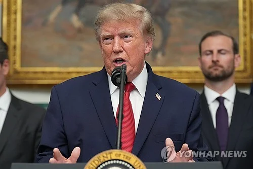 (3rd LD) Trump says he will meet N. Korea's Kim this year, puts N.K. nukes at 57