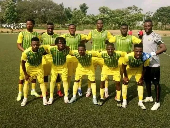 CAF Confederation Cup: El-Kanemi Warriors coach optimistic of positive outing
