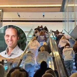 Glassons promotion: Sydney store rush generated major social media exposure