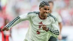 Rashford thanks Carragher after Neville comment