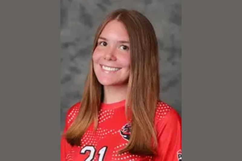 College soccer player stabbed to death by her boyfriend whose mom helped dispose of body: cops