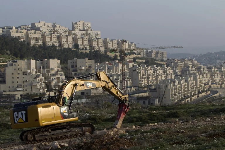 Palestinian commission: Illegal Israeli settlements in West Bank reach 592 by July