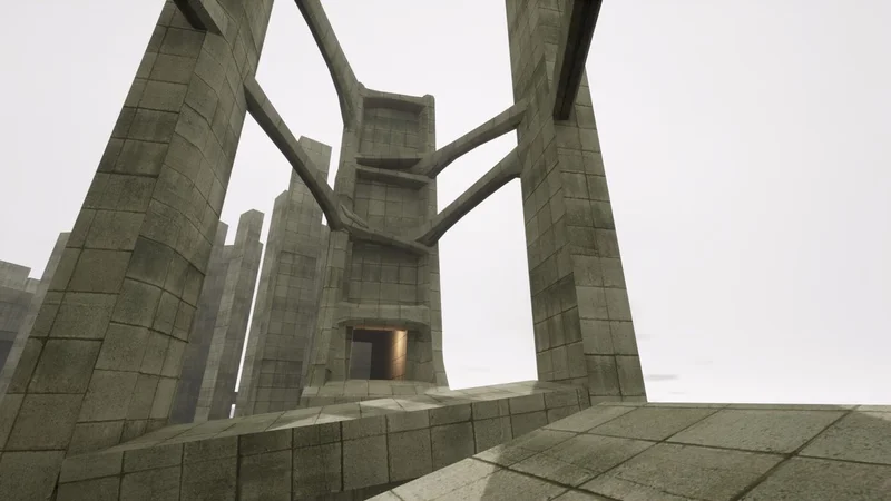 The indie parkour game from one of the French brothers behind 2024's best FPS is coming out in just two weeks