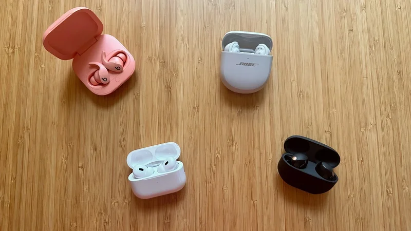 We found the 7 best noise-cancelling earbuds after extensive testing