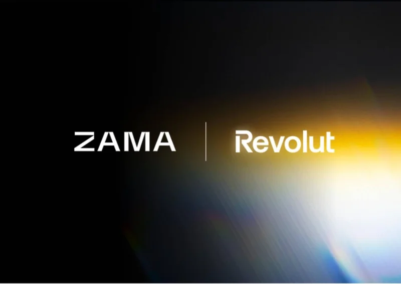 $ZAMA Lists on Revolut, Bringing Blockchain Privacy Into The Mainstream