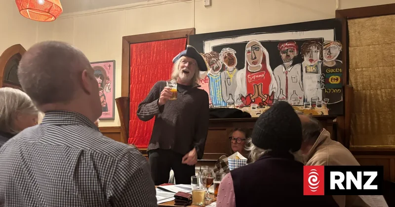 A 'living room for the city': Nelson pub at risk of closure under council civic centre plans