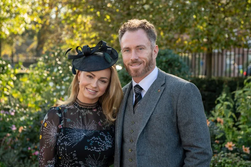 Former Strictly pros James and Ola Jordan lift lid on ‘personal challenges’ that led to their split