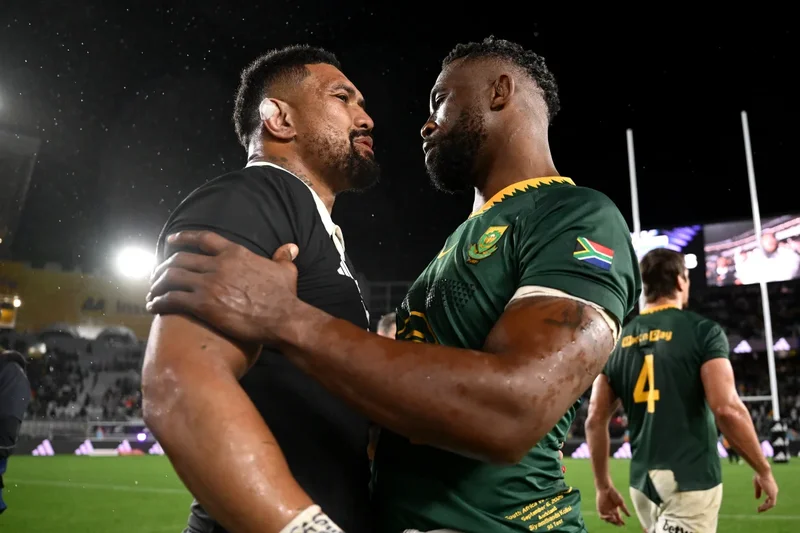 Rugby’s Greatest Rivalry schedule, kick-off times and how to watch South Africa vs New Zealand
