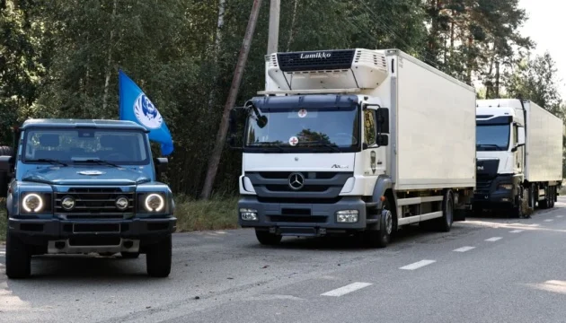 Russia returns bodies of 261 fallen Ukrainian soldiers to Ukraine